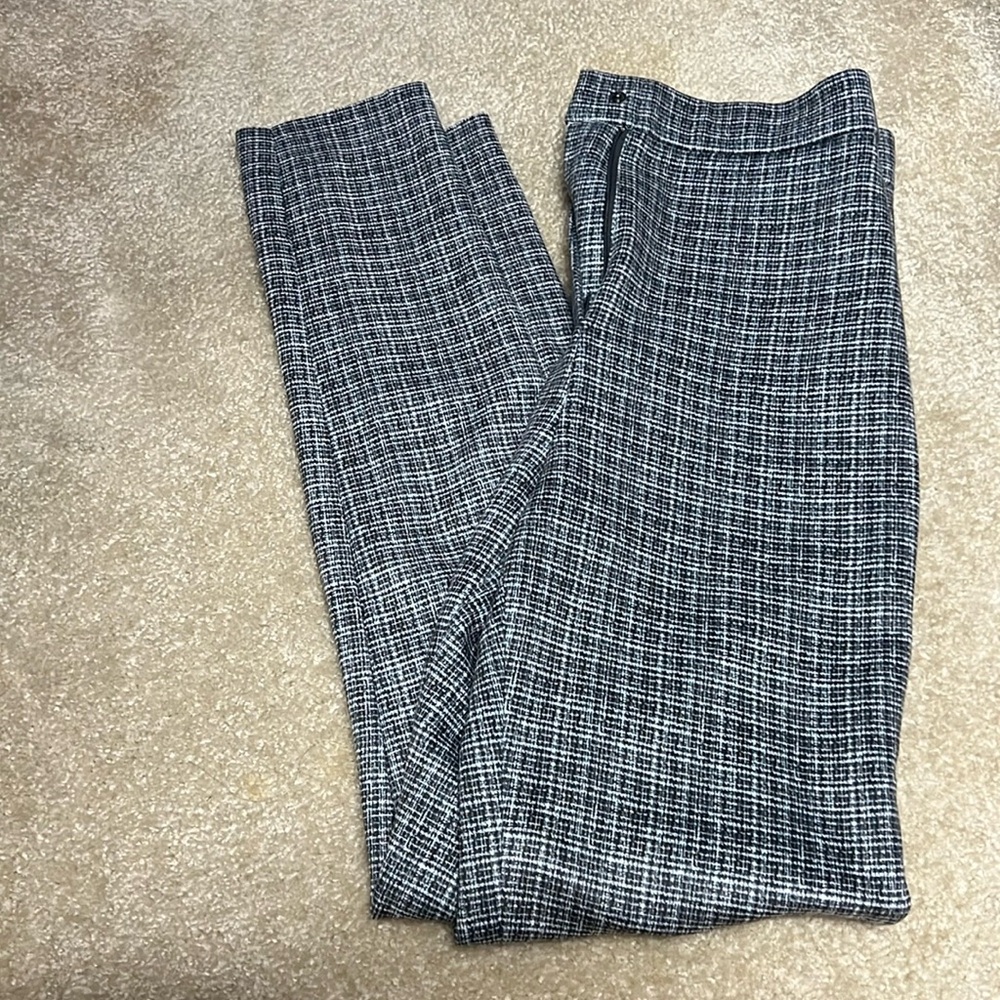 Super soft gray dress pants leggings